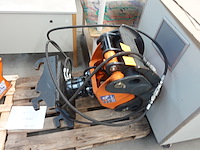 Hydraulische grijper baltroters - afbeelding 2 van  4