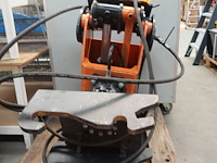 Hydraulische grijper baltroters - afbeelding 3 van  4