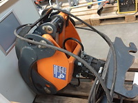 Hydraulische grijper baltroters - afbeelding 4 van  4