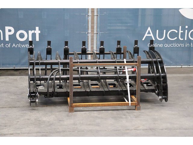 Hydraulische grijper clg72 2026 nieuw - afbeelding 1 van  1