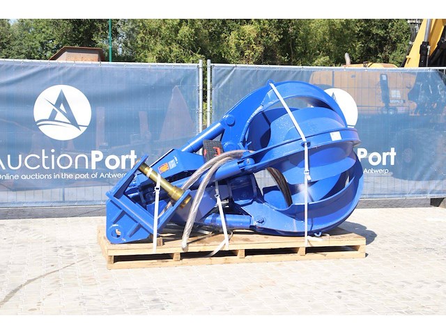 Hydraulische grijper elephant attachments epog300bs-n 2026 nieuw - afbeelding 1 van  1