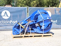 Hydraulische grijper elephant attachments epog300bs-n 2026 nieuw