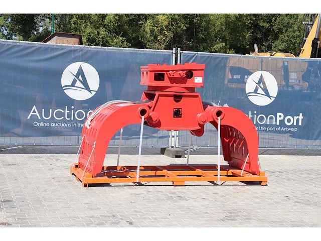 Hydraulische grijper elephant attachments epsg2200b-td 2025 - afbeelding 1 van  1