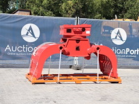 Hydraulische grijper elephant attachments epsg2200b-td 2025 - afbeelding 1 van  1