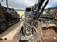 Hydraulische grijper eurosteel holland - afbeelding 2 van  6
