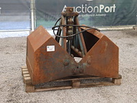 Hydraulische grijper (marge) - afbeelding 1 van  1