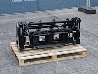 Hydraulische grijper mclg60 2025 nieuw - afbeelding 1 van  1