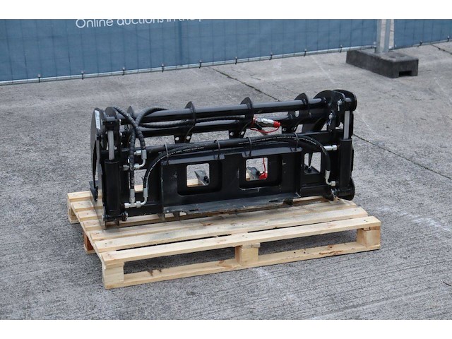 Hydraulische grijper mclg60 2025 nieuw - afbeelding 1 van  1