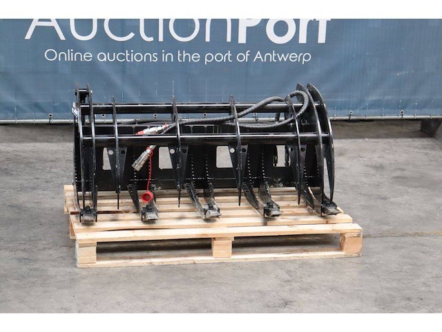 Hydraulische grijper mclg60 2025 nieuw - afbeelding 1 van  1