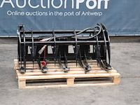 Hydraulische grijper mclg60 2025 nieuw - afbeelding 1 van  1