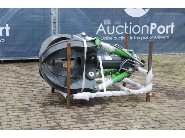 Hydraulische grijper nieuw - afbeelding 1 van  1