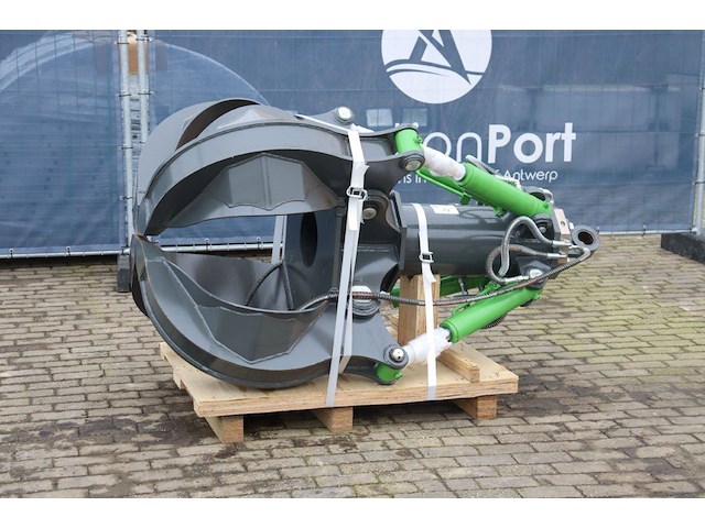 Hydraulische grijper nieuw - afbeelding 1 van  1