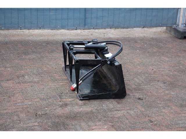 Hydraulische grijper nieuw - afbeelding 1 van  1
