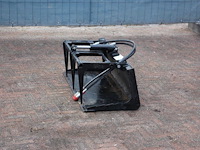 Hydraulische grijper nieuw