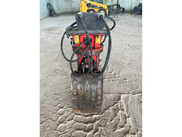 Hydraulische grijper - afbeelding 3 van  7