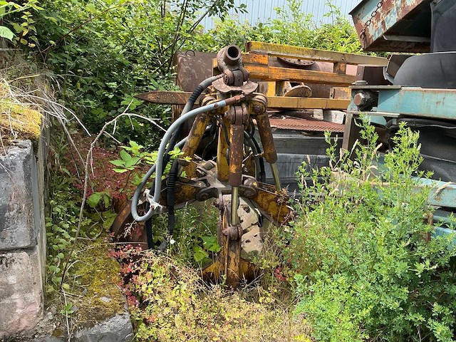 Hydraulische grijper - afbeelding 1 van  6