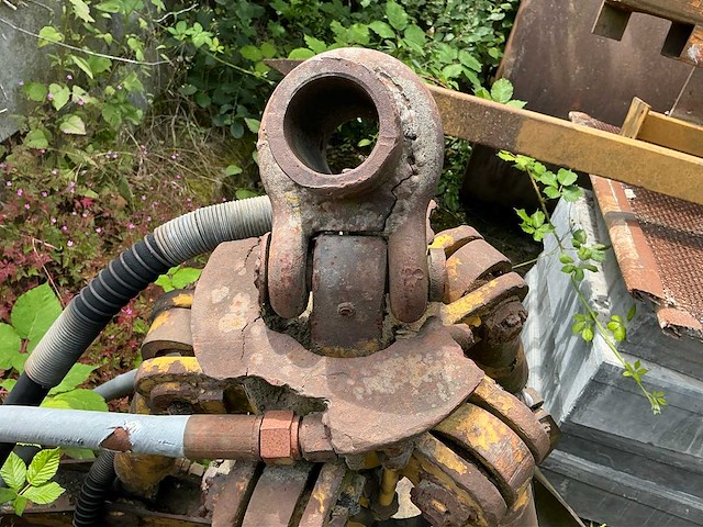 Hydraulische grijper - afbeelding 4 van  6
