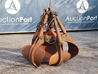 Hydraulische grijper - afbeelding 1 van  1