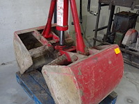 Hydraulische grijper - afbeelding 1 van  6