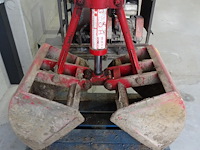 Hydraulische grijper - afbeelding 2 van  6