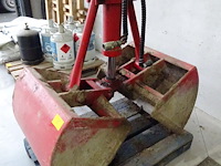 Hydraulische grijper - afbeelding 3 van  6