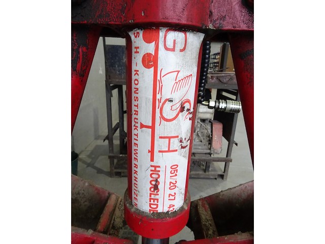 Hydraulische grijper - afbeelding 6 van  6