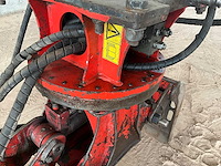Hydraulische grijper - afbeelding 7 van  7