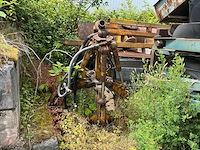 Hydraulische grijper - afbeelding 1 van  6