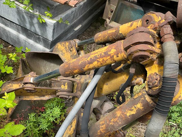 Hydraulische grijper - afbeelding 6 van  6