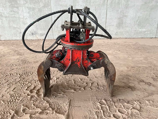 Hydraulische grijper - afbeelding 1 van  7
