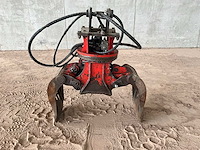 Hydraulische grijper - afbeelding 1 van  7