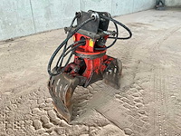 Hydraulische grijper - afbeelding 2 van  7