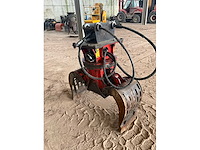 Hydraulische grijper - afbeelding 4 van  7
