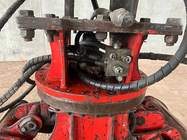 Hydraulische grijper - afbeelding 6 van  7