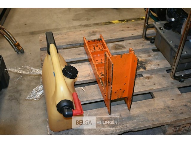 Hydraulische groep + gereedschap - afbeelding 4 van  16