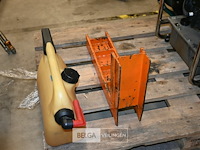 Hydraulische groep + gereedschap - afbeelding 4 van  16