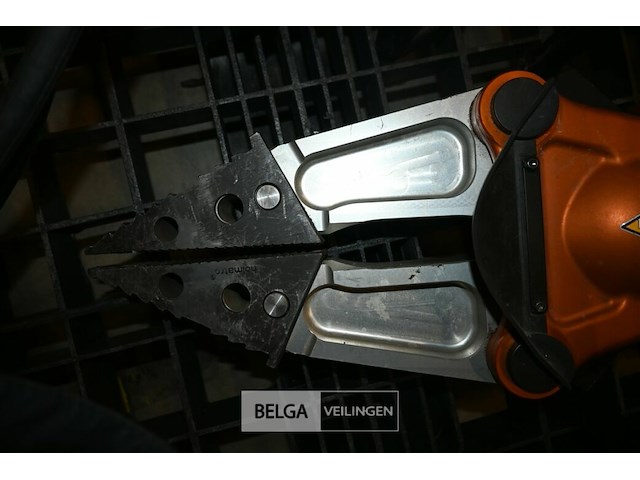 Hydraulische groep + gereedschap - afbeelding 6 van  16