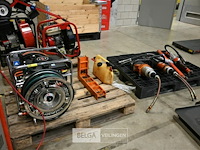 Hydraulische groep + gereedschap - afbeelding 1 van  16