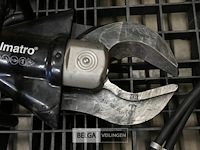 Hydraulische groep + gereedschap - afbeelding 10 van  16