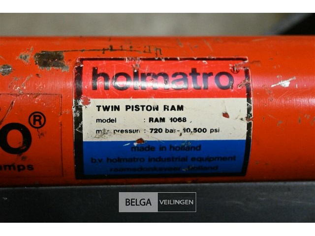 Hydraulische groep + gereedschap - afbeelding 13 van  16