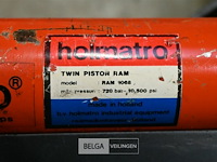 Hydraulische groep + gereedschap - afbeelding 13 van  16