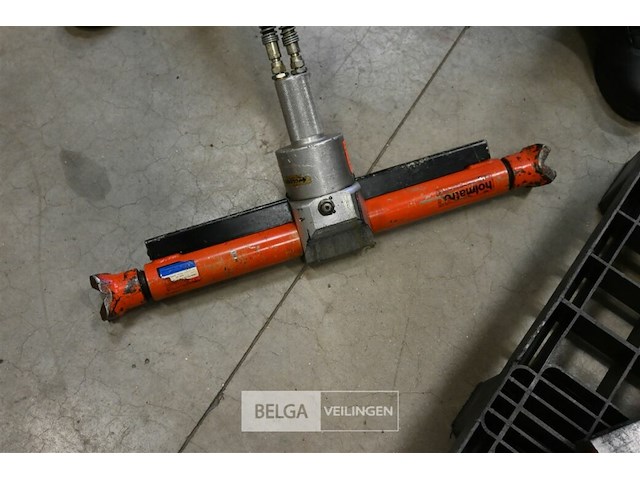 Hydraulische groep + gereedschap - afbeelding 14 van  16