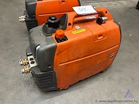 Hydraulische groep holmatro dpu 31pc. werking niet gekend.