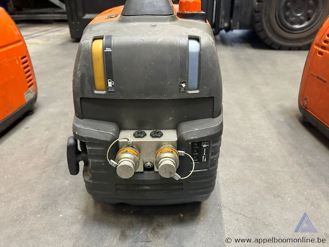 Hydraulische groep holmatro dpu 31pc. werking niet gekend. - afbeelding 2 van  3