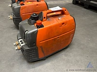 Hydraulische groep holmatro dpu 31pc. werking niet gekend.