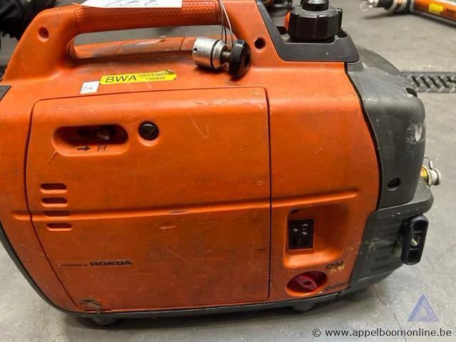 Hydraulische groep holmatro dpu 31pc. werking niet gekend. - afbeelding 3 van  3