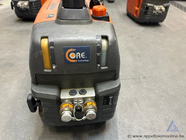 Hydraulische groep holmatro dpu 31pc. werking niet gekend. - afbeelding 2 van  3