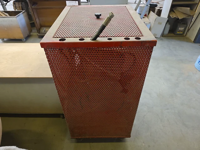 Hydraulische groep - afbeelding 1 van  4
