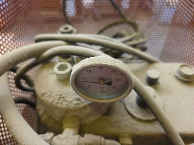 Hydraulische groep - afbeelding 2 van  4