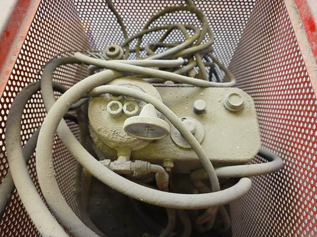 Hydraulische groep - afbeelding 3 van  4